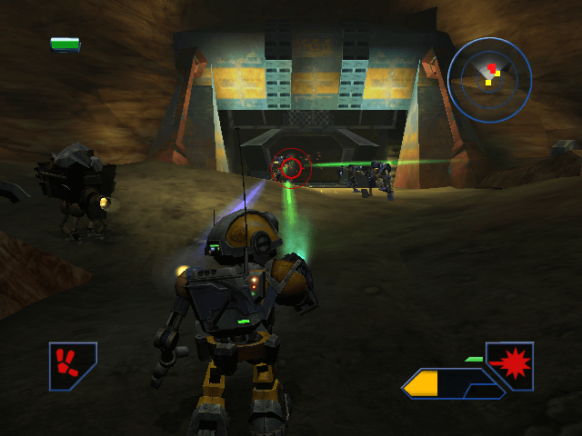 Metal Arms Glitch in the System screenshot 4 for Xbox
